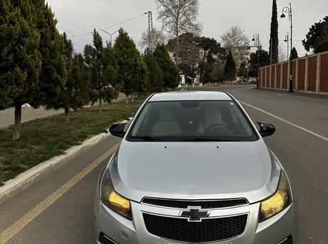 Chevrolet Cruze 2014