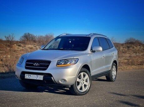 Hyundai Santa Fe 2008