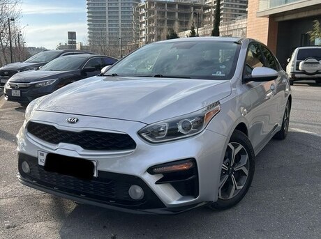 Kia Forte 2019
