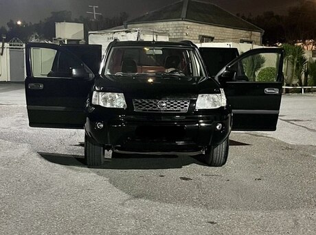 Nissan X-Trail 2010