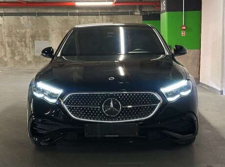 Mercedes E 350 e 2025