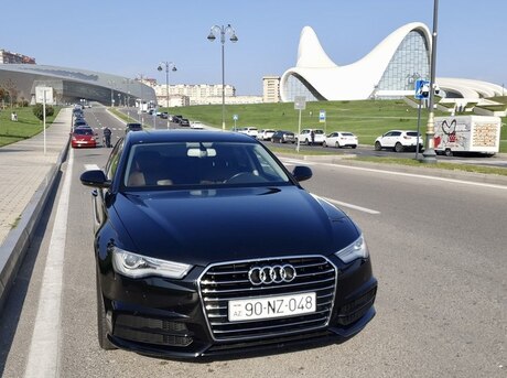 Audi A6 2017