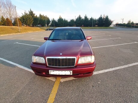 Mercedes C 200 1997