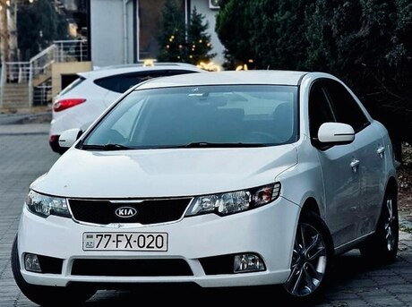 Kia Cerato 2010