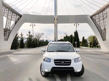 Hyundai Santa Fe 2009