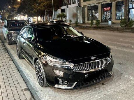 Kia K7 2016