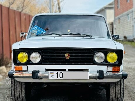 LADA (VAZ) 2106 1988