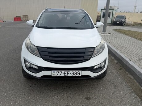 Kia Sportage 2012