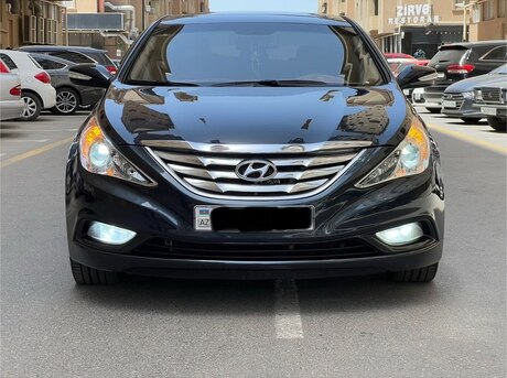 Hyundai Sonata 2013