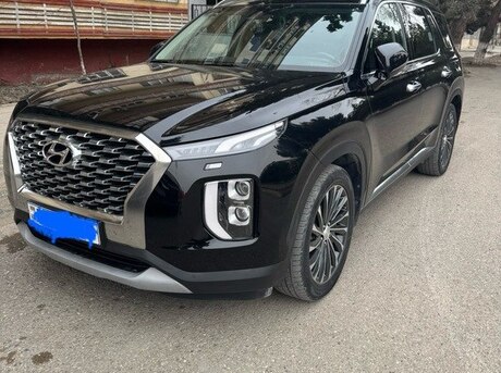 Hyundai Palisade 2019