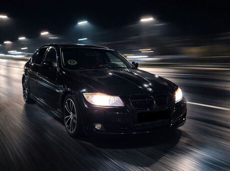 BMW 320 2007