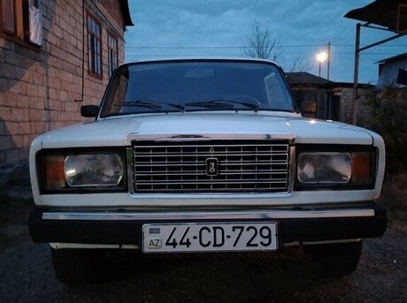 LADA (VAZ) 2107 2002