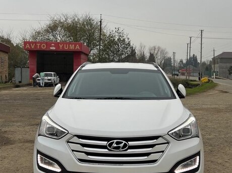 Hyundai Santa Fe 2015