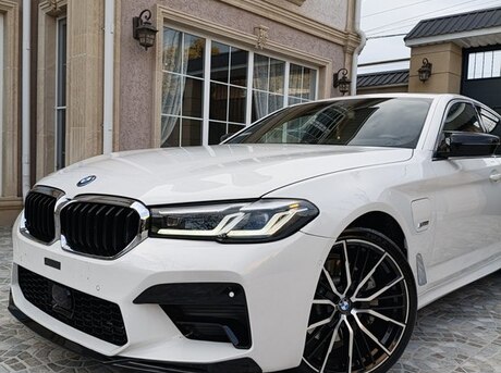 BMW 530e