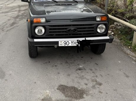 LADA (VAZ) Niva 2024