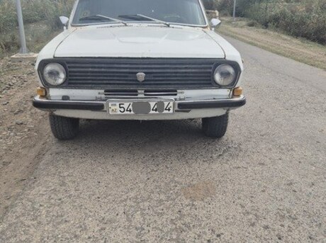 GAZ 24 1985