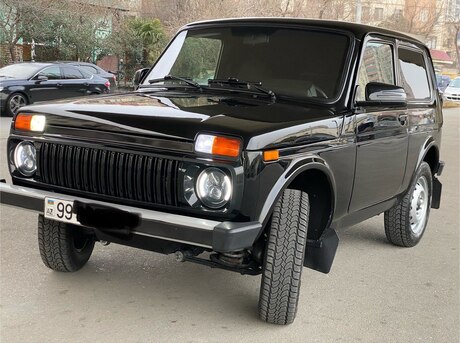 LADA (VAZ) Niva
