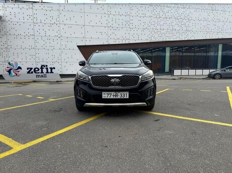 Kia Sorento 2015