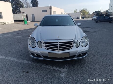 Mercedes E 200 2007