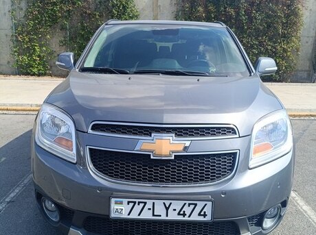 Chevrolet Orlando