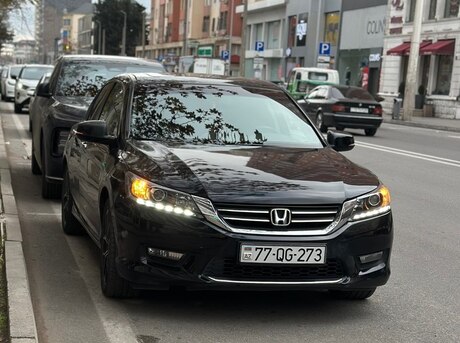 Honda Accord 2014