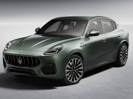 Maserati Grecale Modena