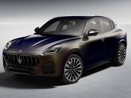 Maserati Grecale Modena
