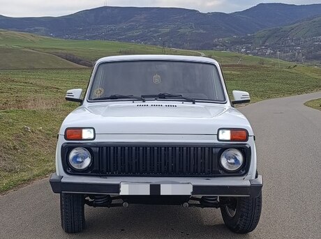 LADA (VAZ) Niva 2007