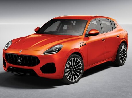 Maserati Grecale Modena