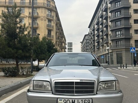 Mercedes C 220 1995