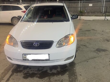 Toyota Corolla 2006