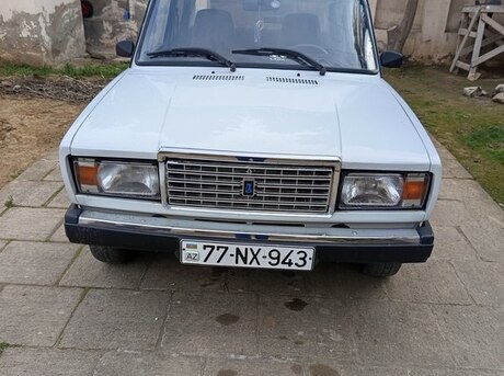 LADA (VAZ) 2107 2004