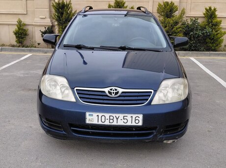 Toyota Corolla 2006