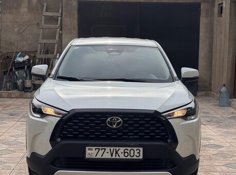 Toyota Corolla Cross 2025