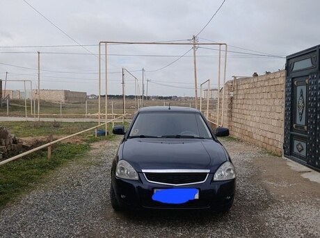 LADA (VAZ) Priora 2013