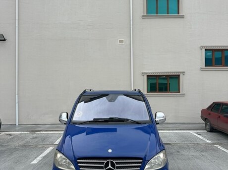 Mercedes Vito 111 CDI