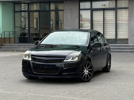 Opel Astra 2009