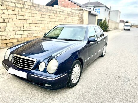 Mercedes E 280 1999