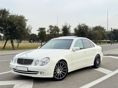 Mercedes E 320 2002
