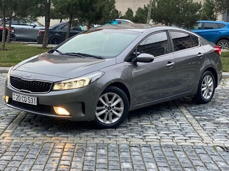 Kia K3