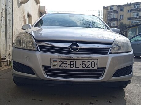 Opel Astra 2008