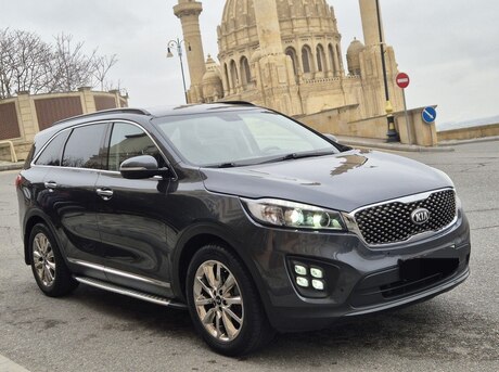 Kia Sorento 2016