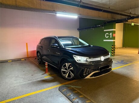 Volkswagen ID.6 Crozz 2022