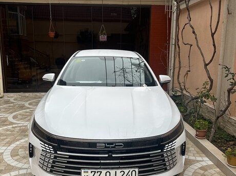 BYD Destroyer 05 2025