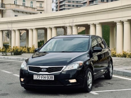 Kia Ceed 2009