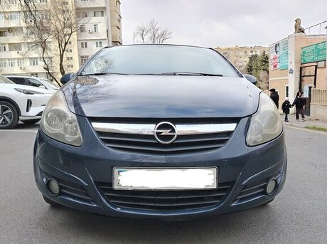 Opel Corsa 2010