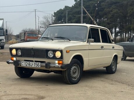 LADA (VAZ) 2106