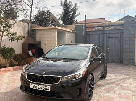 Kia Forte