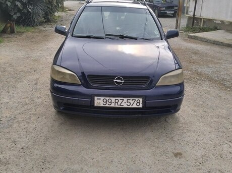 Opel Astra 1998