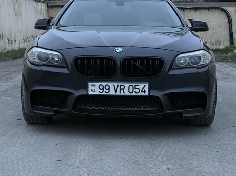 BMW 528 2012